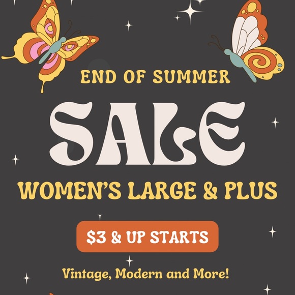 LIKE TO BE ALERTED! Closet and Inventory Clean Out - Picture 2 of 2